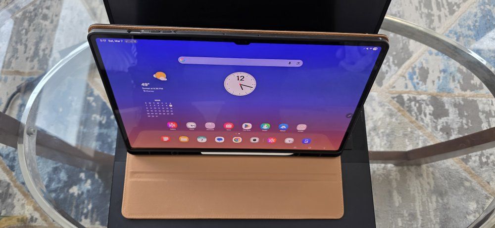 Galaxy Tab S8 Ultra, 14.6", 256 GB