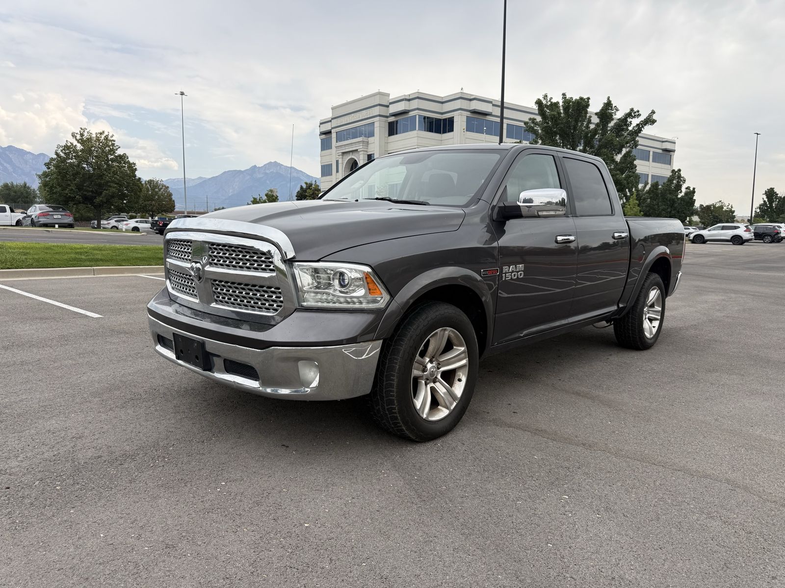 2017 Ram 1500 Laramie