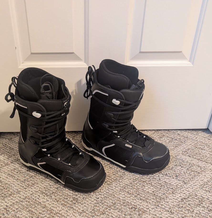 Ride Orion Snowboard Boots -Size 8