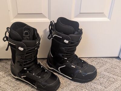 Ride Orion Snowboard Boots -Size 8