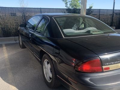 1999 Chevrolet Monte Carlo Parts