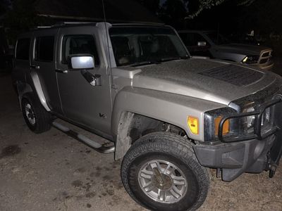 Hummer H3 2006 5 cylinder