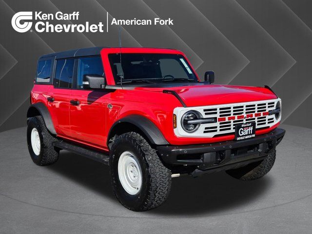 2023 Ford Bronco Wildtrak Advanced