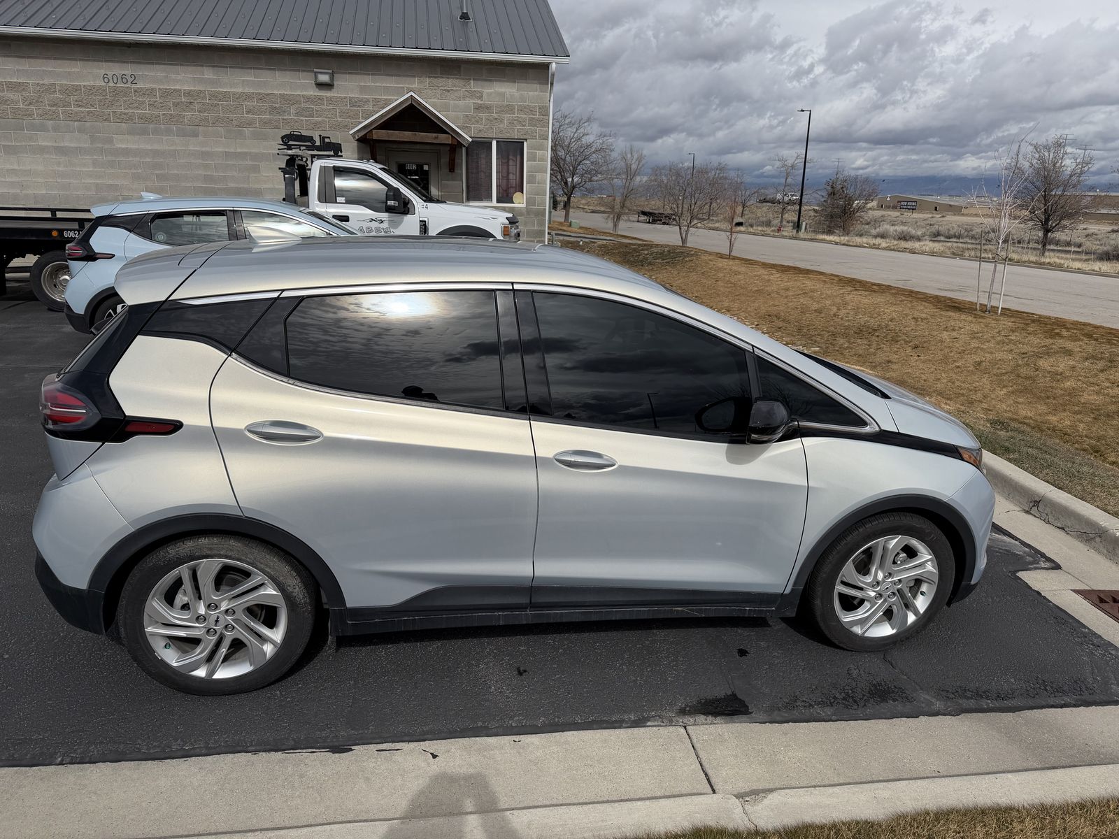 2022 Chevrolet Bolt EV LT