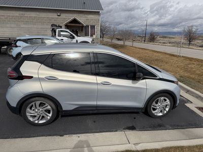 2022 Chevrolet Bolt EV LT