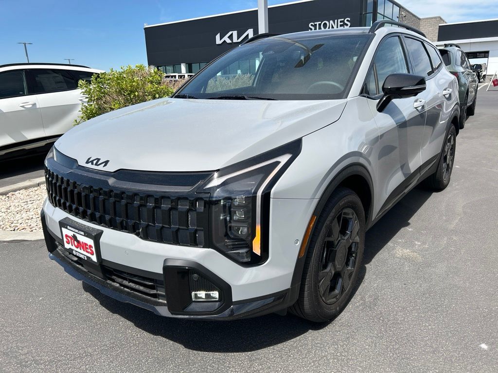 2026 Kia Sportage X-Line