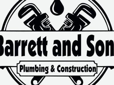 Barrett And Sons Plumbing And Construction LLC