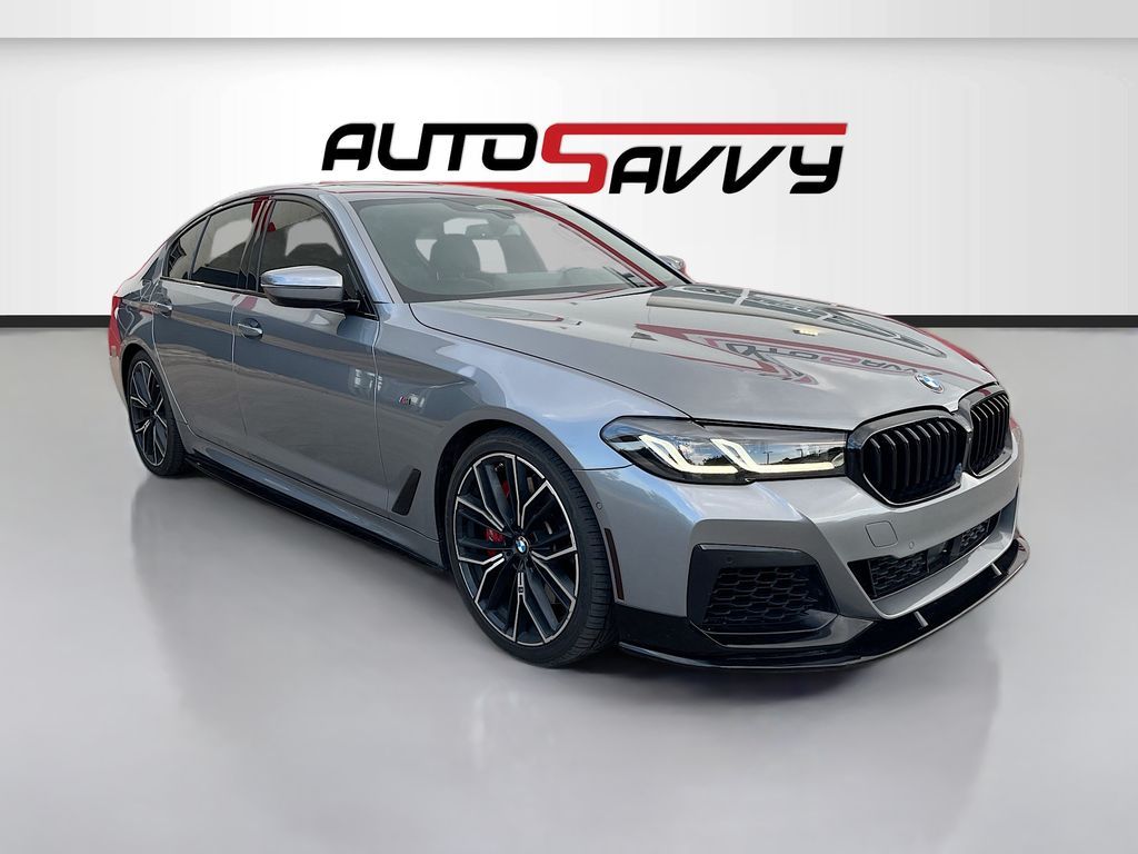 2023 BMW 5 Series M550i xDrive