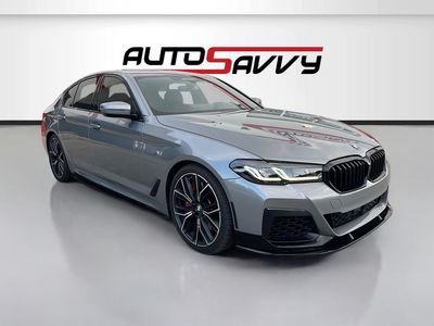 2023 BMW 5 Series M550i xDrive