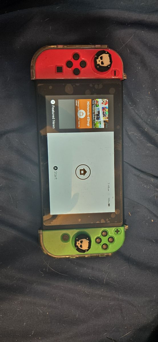 Nintendo switch