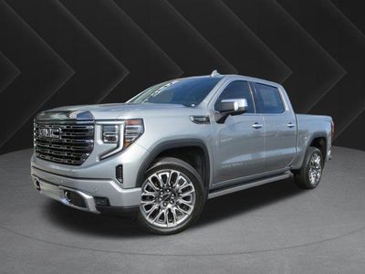 2024 GMC 1500 Denali Ultimate