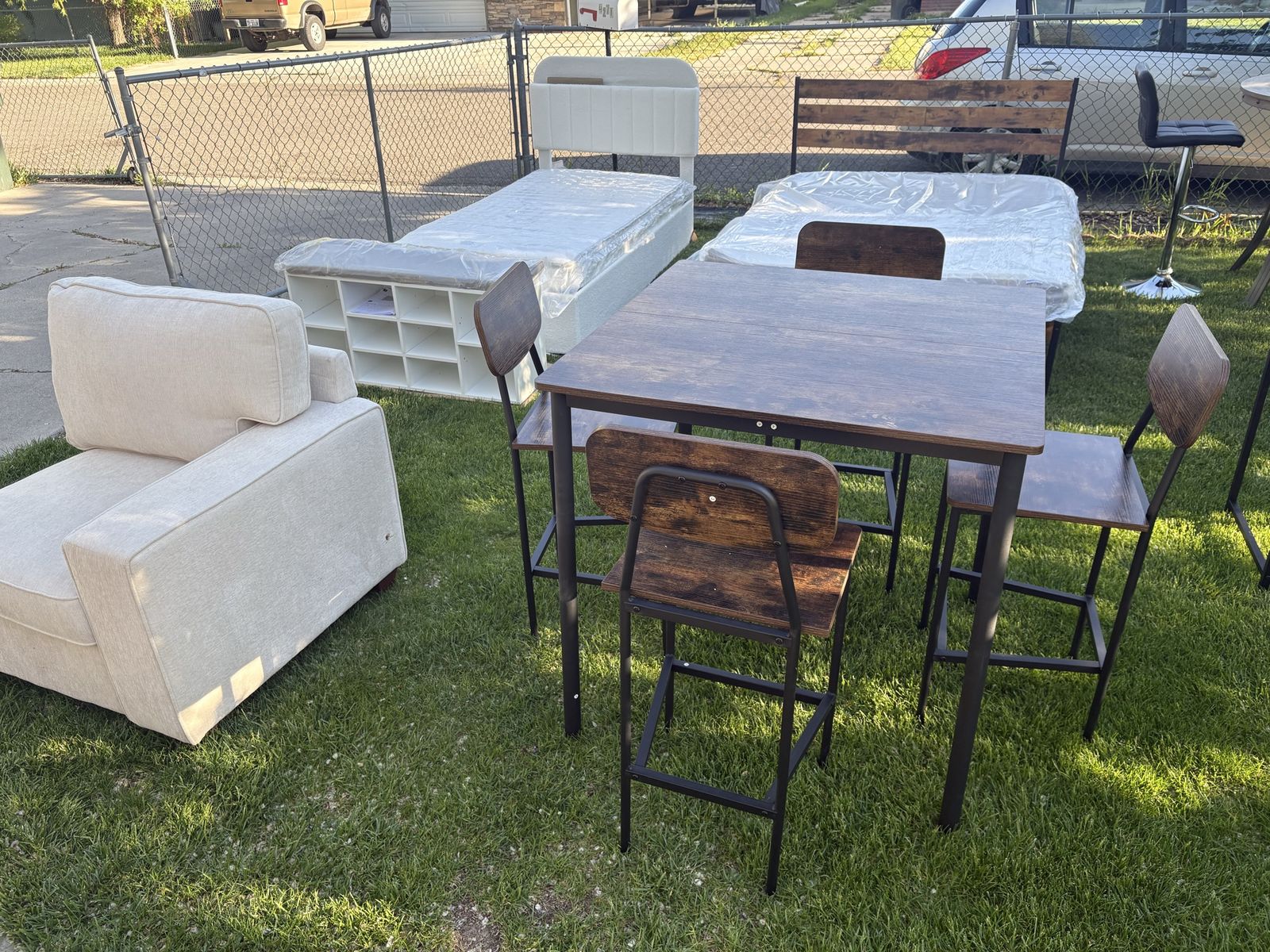 Items for sale