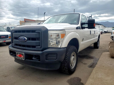 2012 Ford F-250 Super Duty XL
