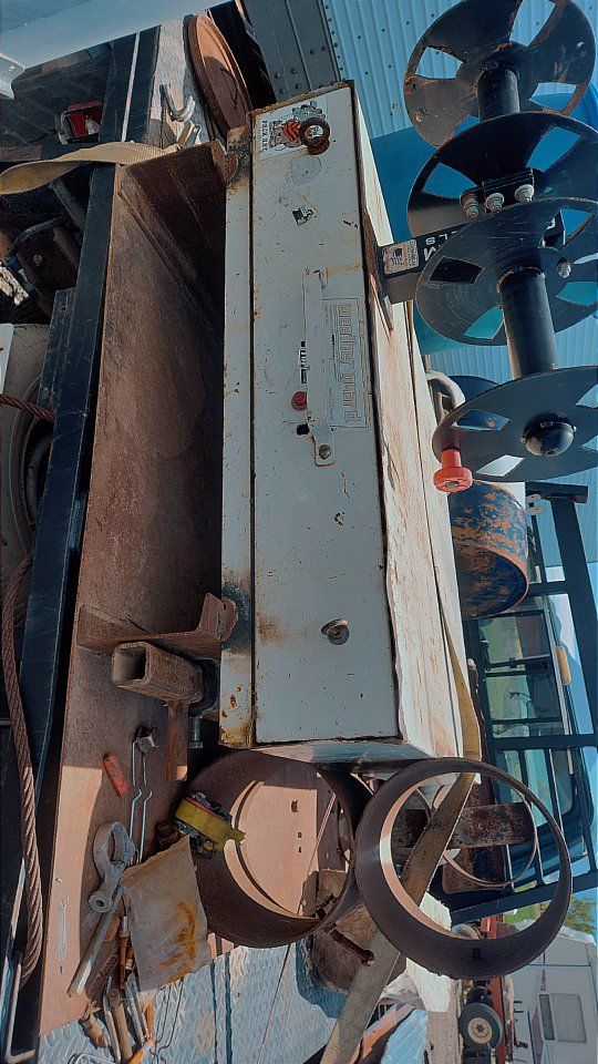 ratpack truck bed tool box sliding drawer