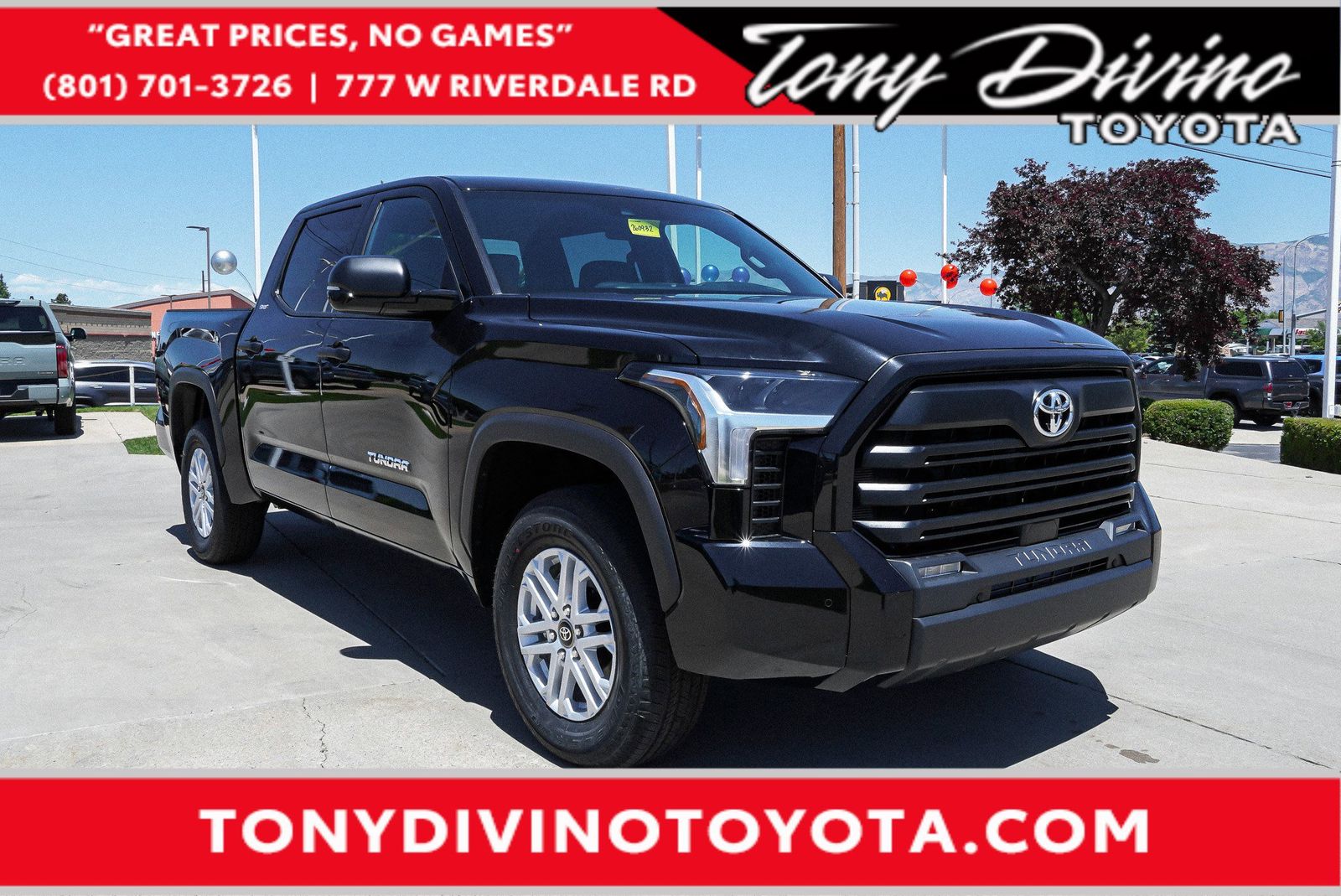 2026 Toyota Tundra SR5
