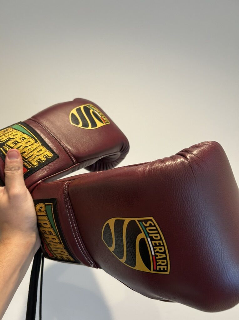 16oz Super Rare Boxing Gloves