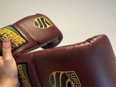 16oz Super Rare Boxing Gloves