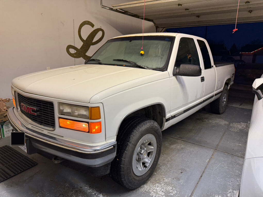 1996 GMC 1500