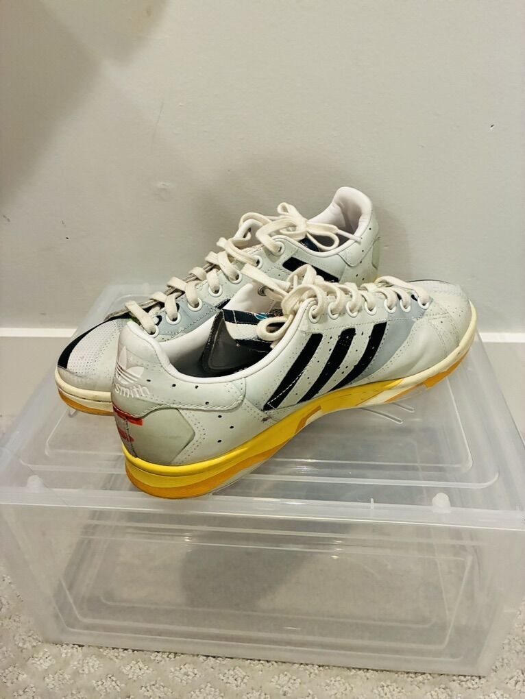 Popular Adidas Stan Smith Raf Simons.  US 8.5