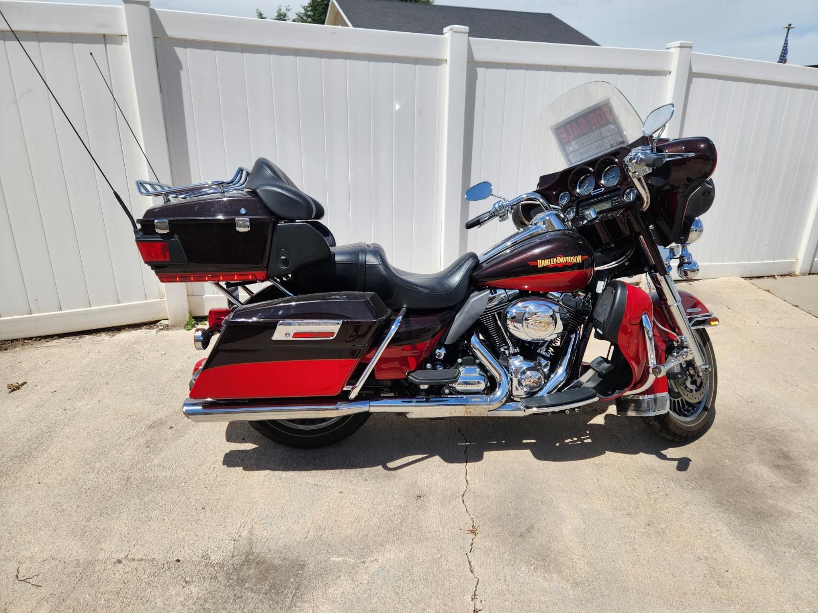 2010 Harley-Davidson Electra Glide Ultra Classic LIMITED