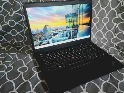 Lenovo ThinkPad X13 Gen 1 - 13.3" Touchscreen (Ryzen 5 PRO, 16GB RAM, 256GB SSD) - Clean & Tested