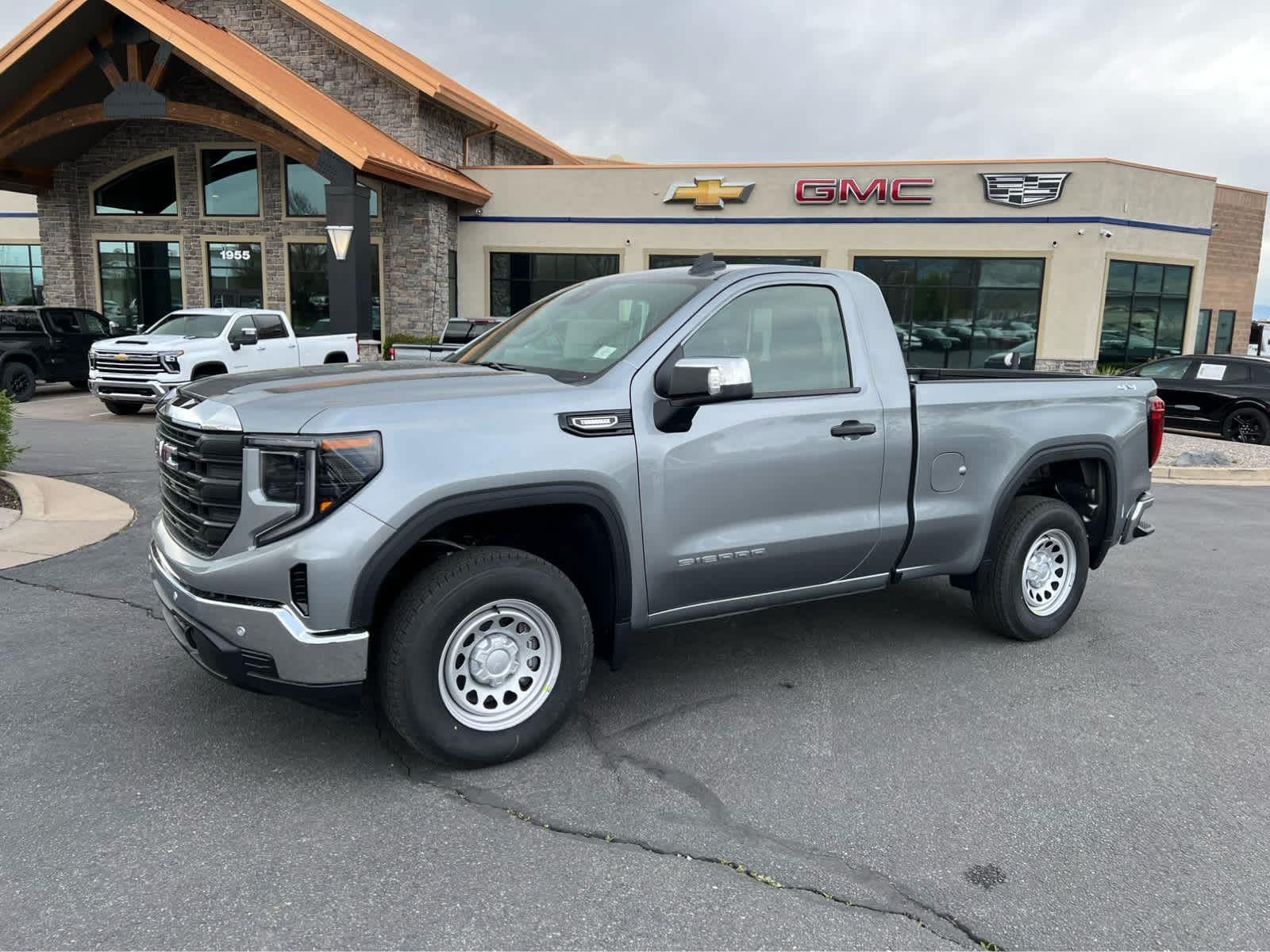 2026 GMC 1500