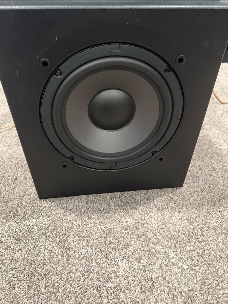 Polk Audio PSW250 powered subwoofer