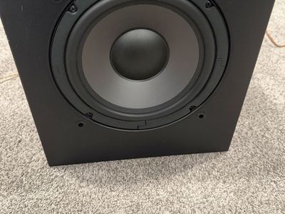 Polk Audio PSW250 powered subwoofer