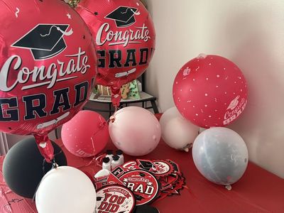 2026 Graduation Decorations