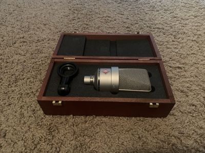 Neumann TLM 103 Professional VoiceOver Microphone