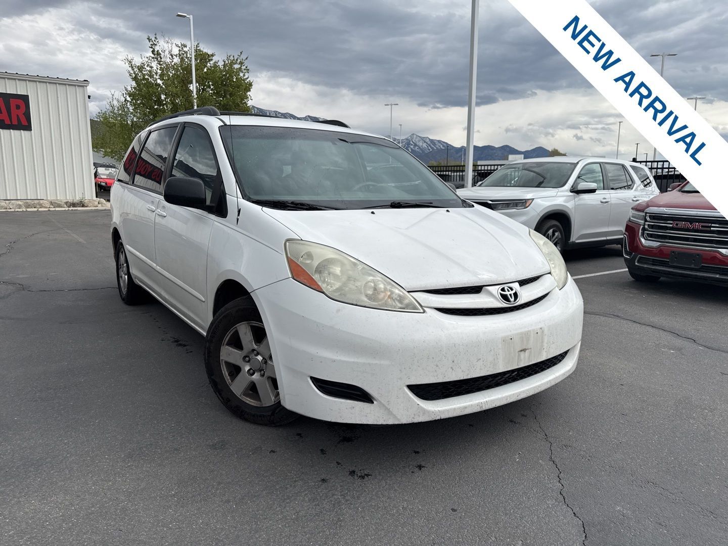 2008 Toyota Sienna LE 7-Passenger