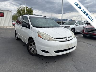 2008 Toyota Sienna LE 7-Passenger