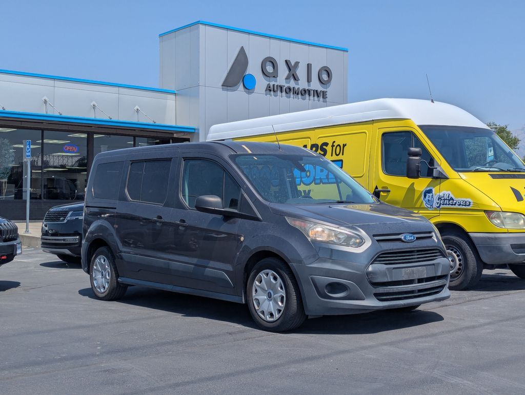 2018 Ford Transit Connect XL