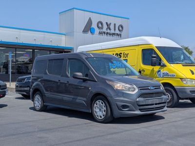 2018 Ford Transit Connect XL