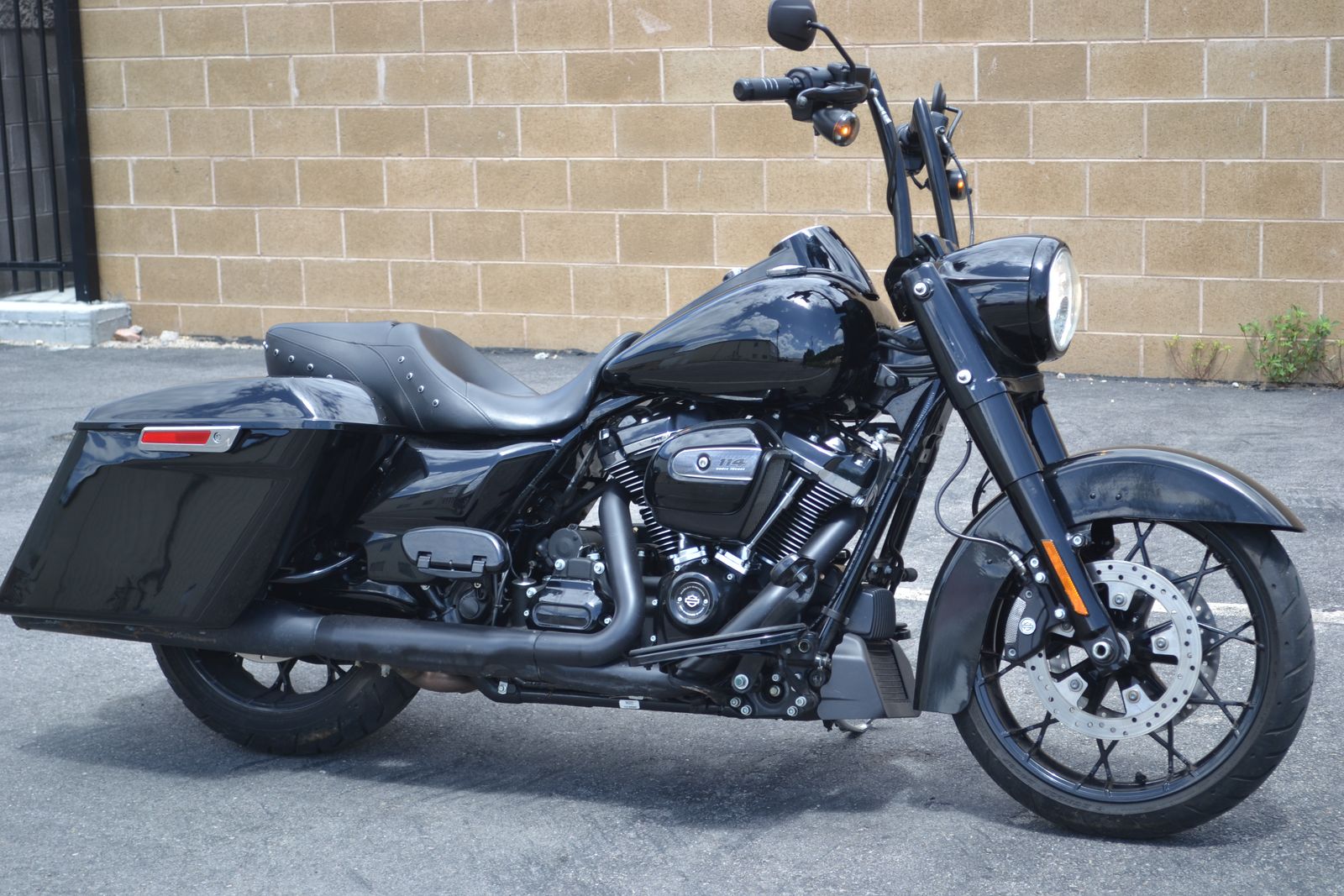 2020 Harley Davidson Road King Special 114 - Touring Cruiser