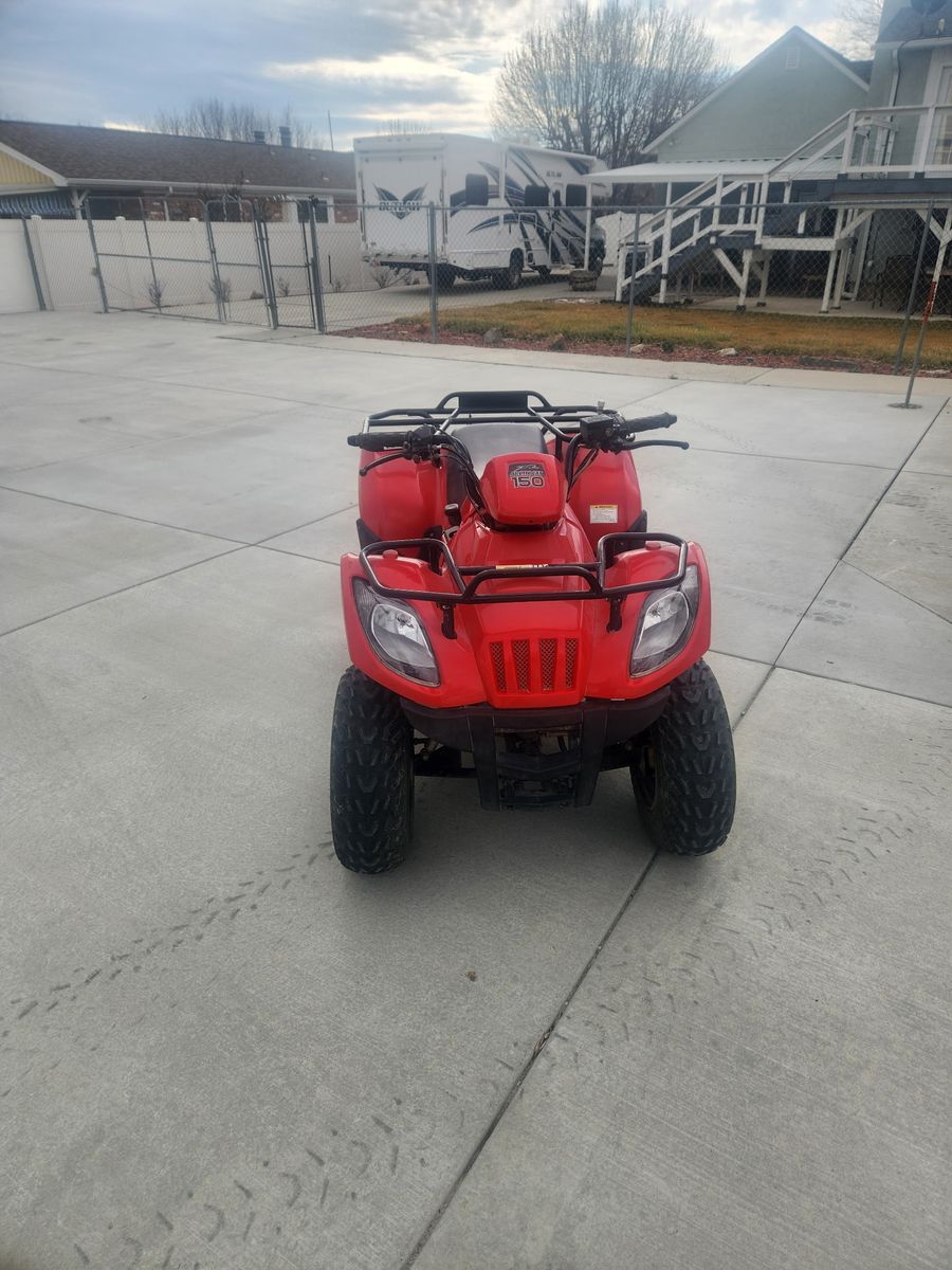 2009 Arctic Cat 150
