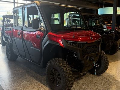 2026 CF Moto Highland