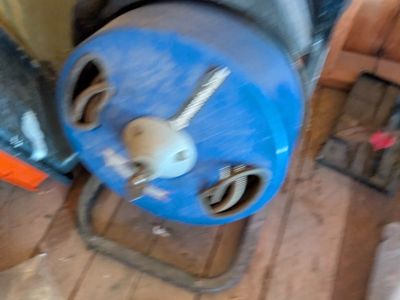 Electric Drain Cleaner Snake Machine for Clogged Drains