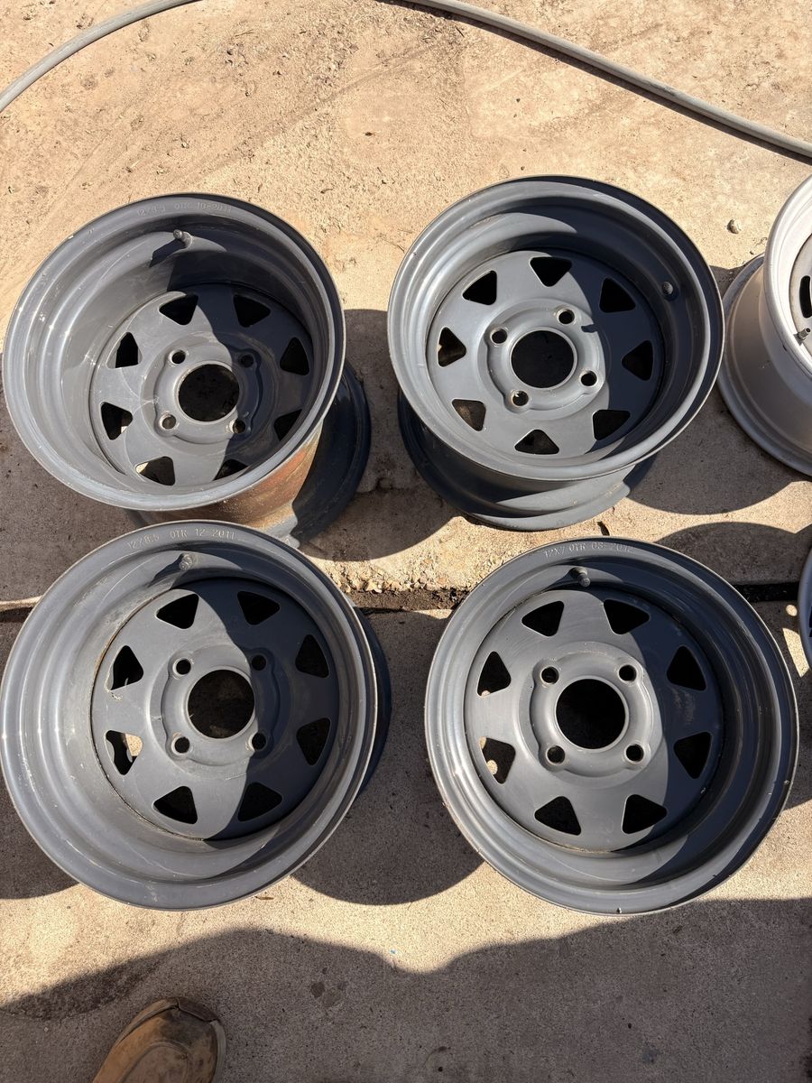 4x110 UTV Wheels