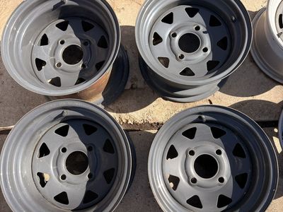 4x110 UTV Wheels