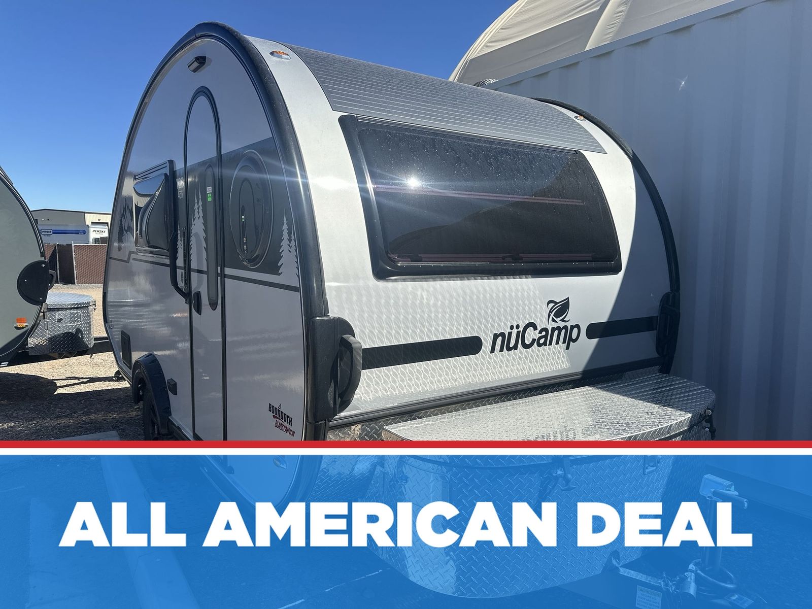 2026 nuCamp RV TAB 400 Boondock
