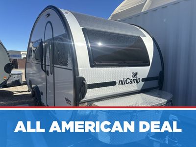 2026 nuCamp RV TAB 400 Boondock