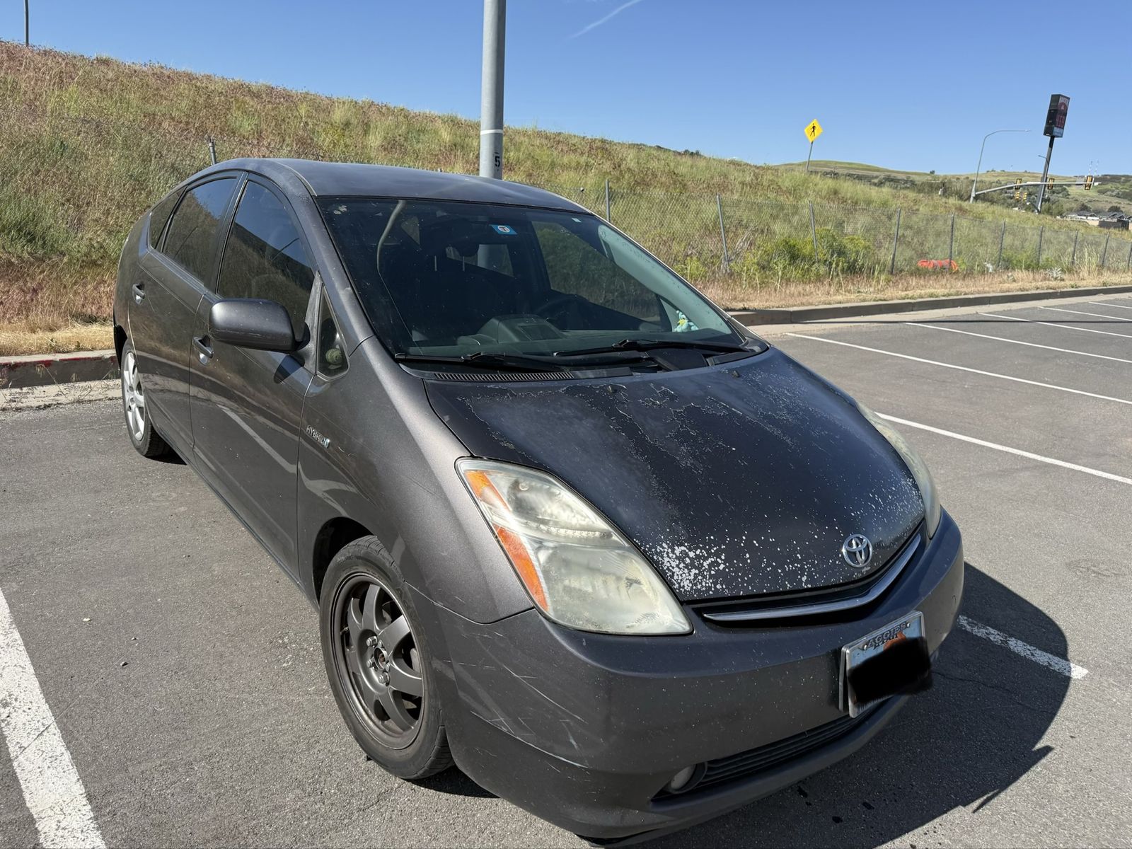 2008 Toyota Prius Touring