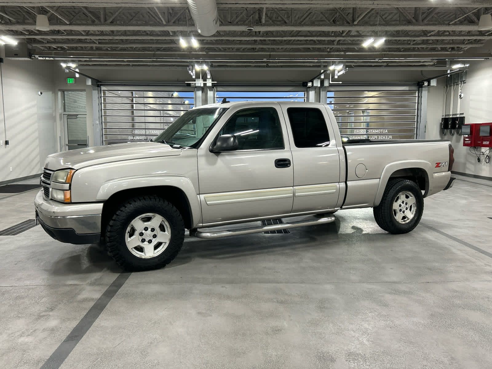 2006 Chevrolet Silverado 1500 