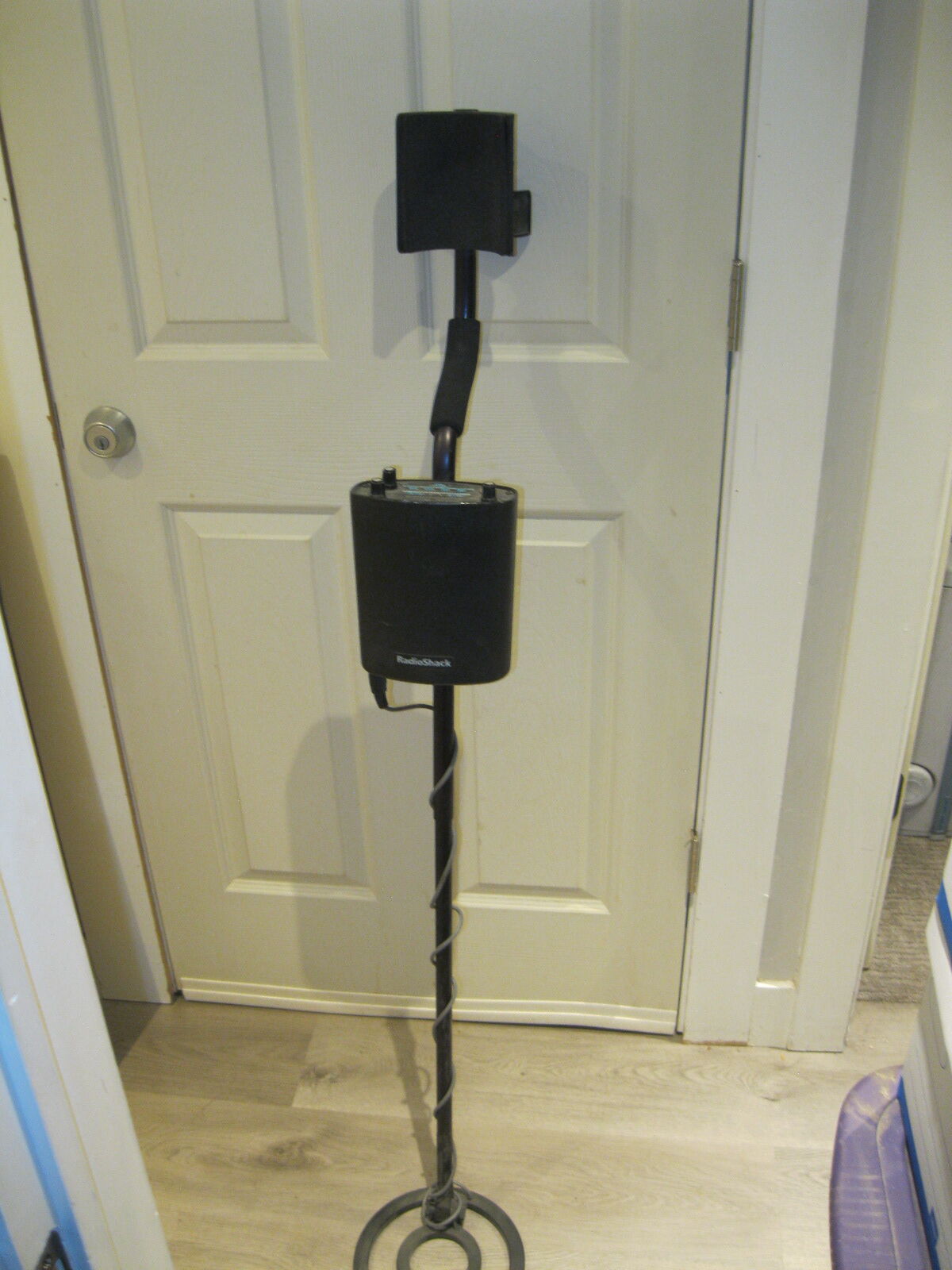 Radio Shack Metal Detector