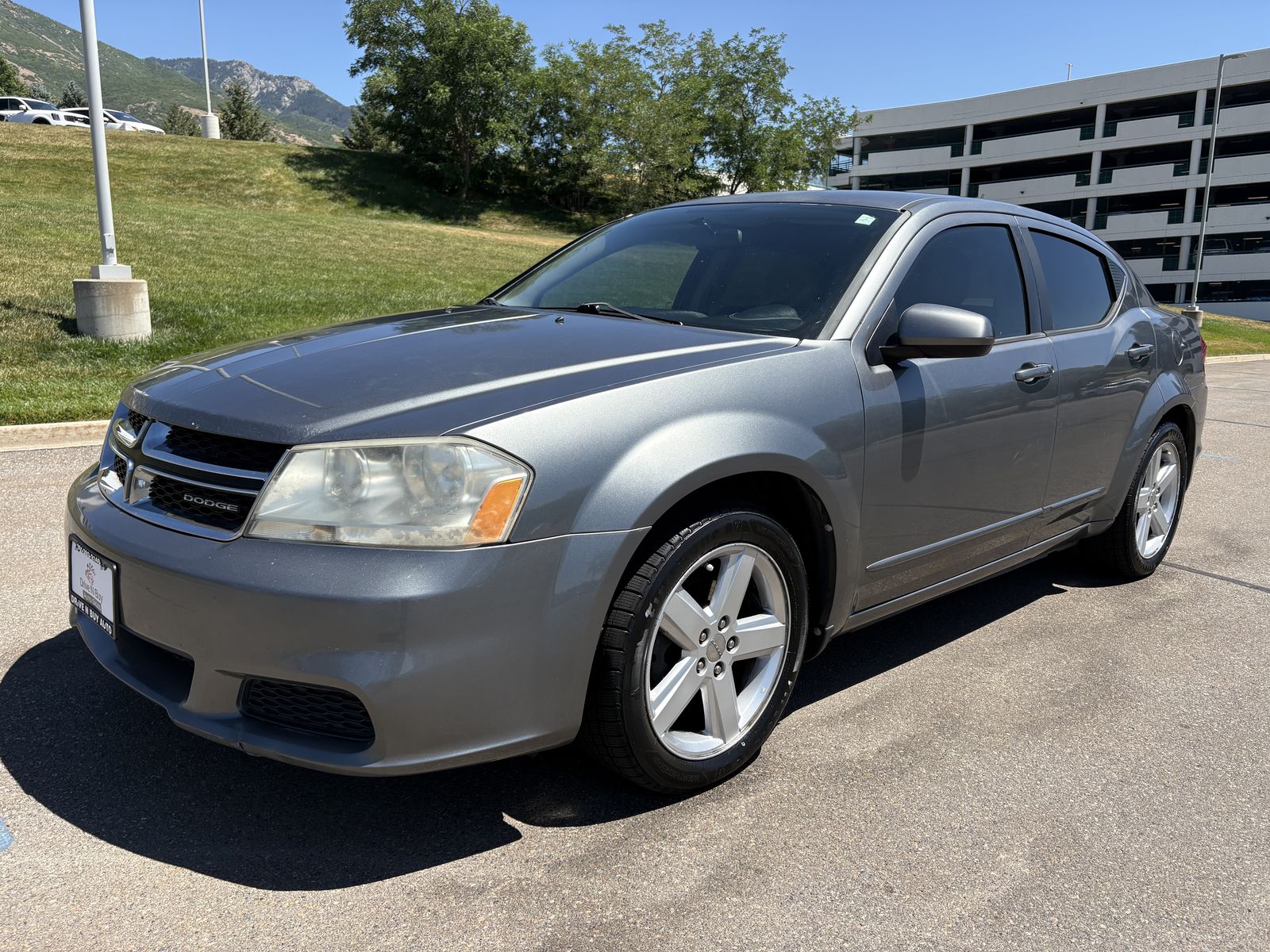 2011 Dodge Avenger SXT