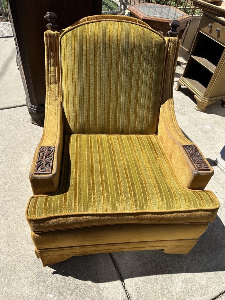 Vintage Rocking Chair