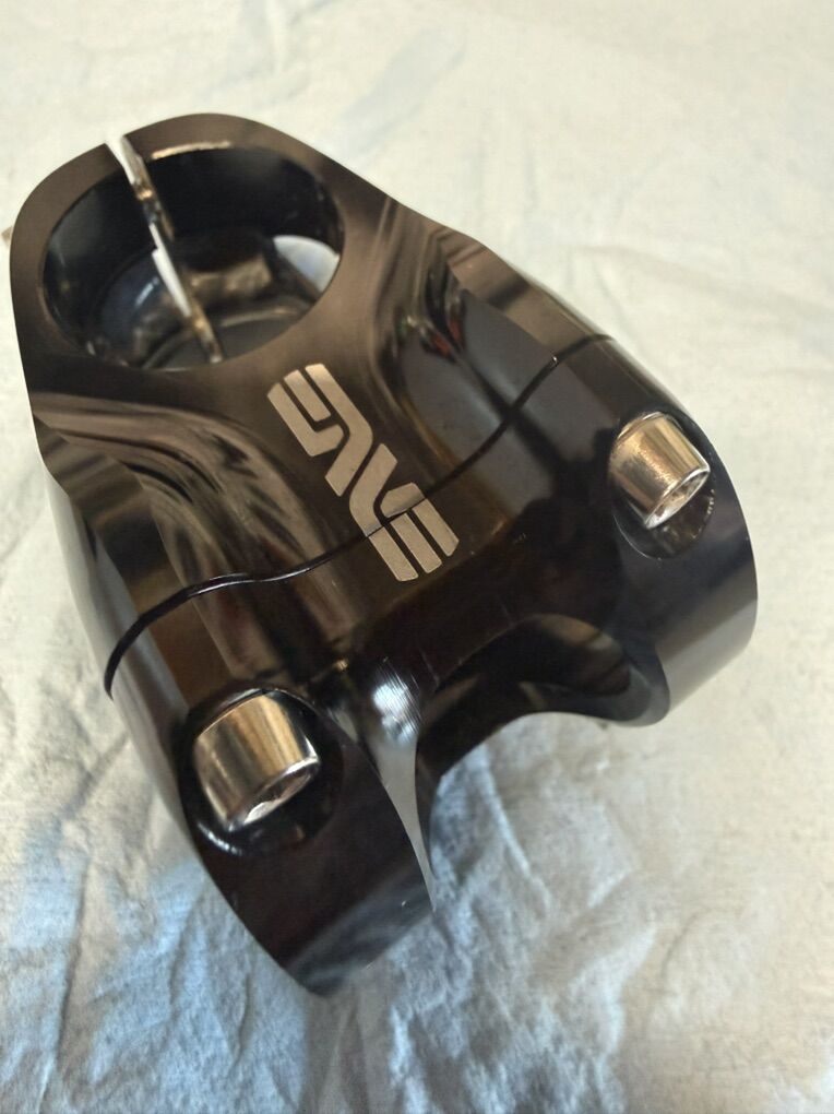 Enve M6 Alloy Stem 35 Clamp 35 Length