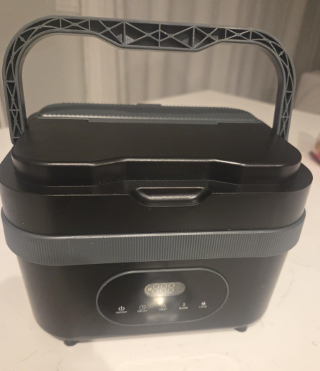 New in box Electric Lunch Box