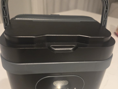 New in box Electric Lunch Box